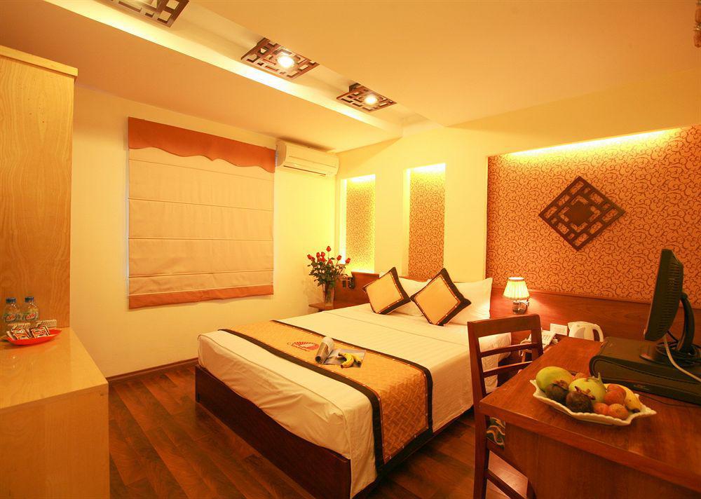 Sunshine 2 Hotel Hai Phong Eksteriør billede